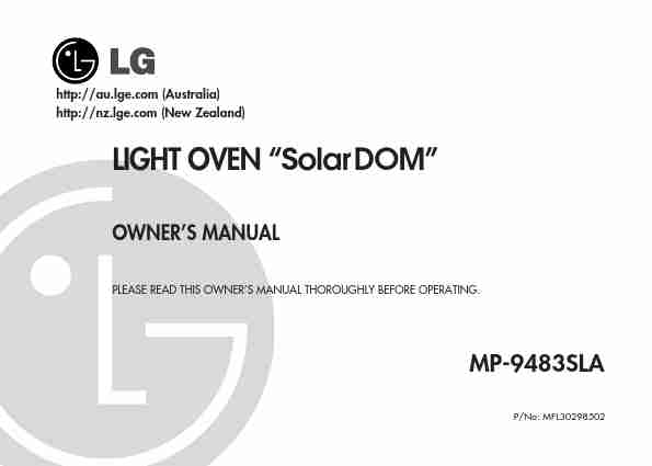 LG Electronics Oven MP-9483SLA-page_pdf